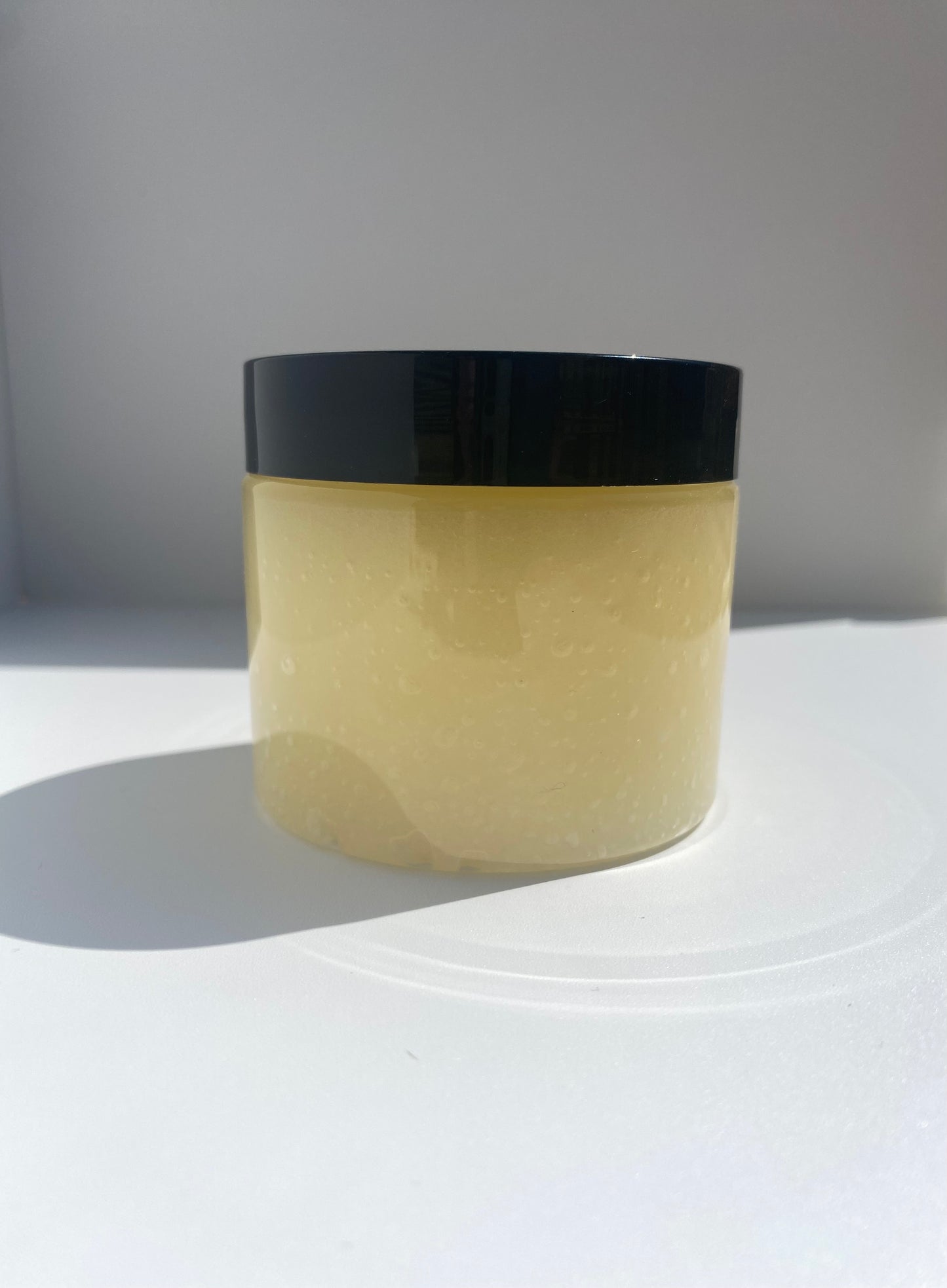 White Sugar Scrub
