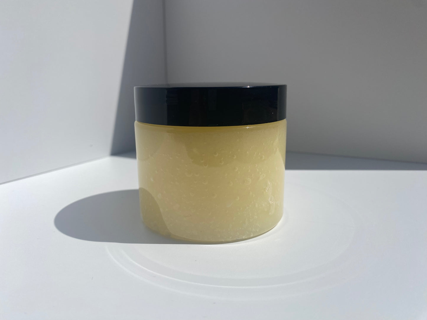 White Sugar Scrub