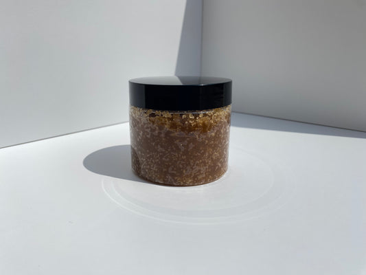 Brown Sugar Scrub