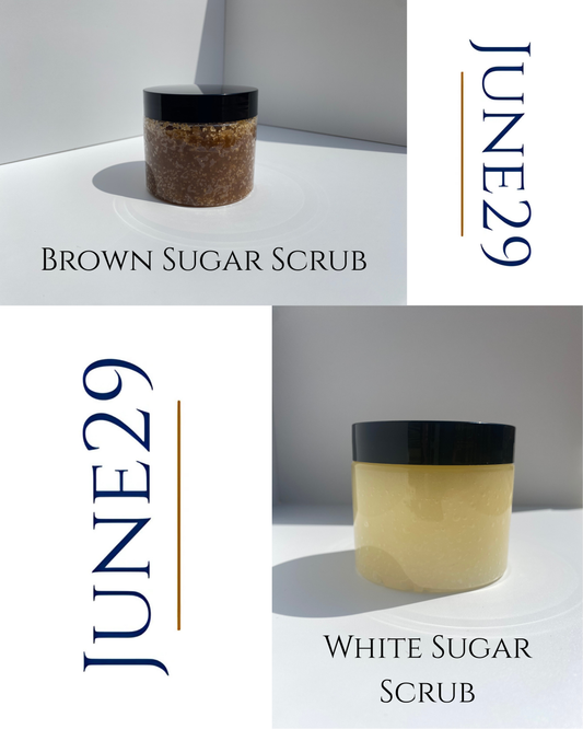 Sugar Scrub Combo- Original